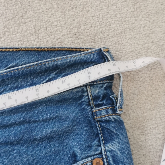 Levi's 501 Wedgie Jeans - Picture 4 of 5